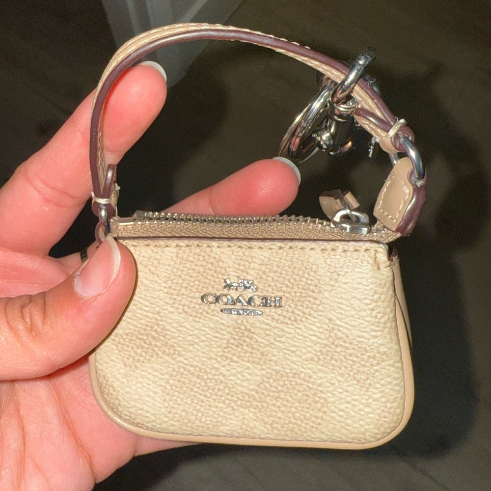 COACH NOLITA 19 BAG CHARM